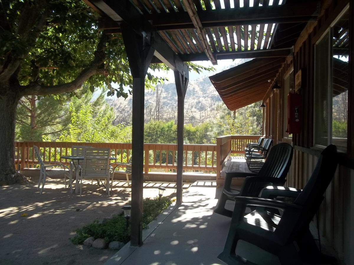 Sequoia Lodge Kernville Exteriér fotografie